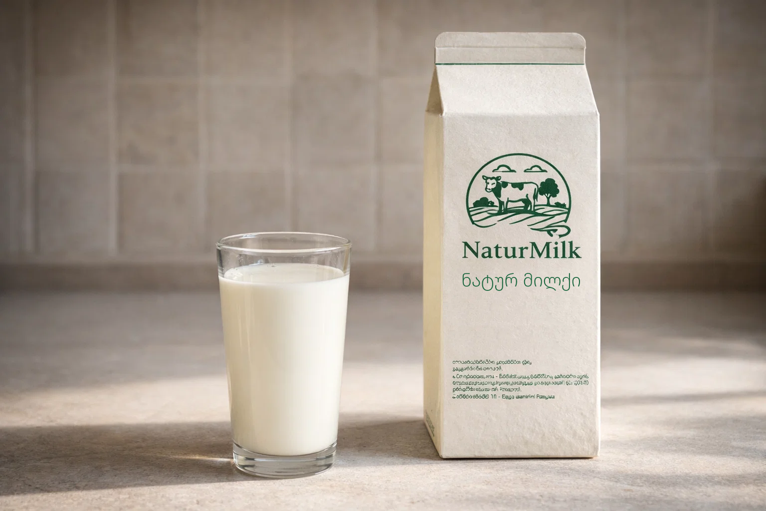 იოგურტისა და მაწვნის კატეგორია